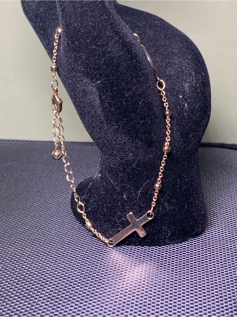 Gold-Tone Confirmation Bracelet